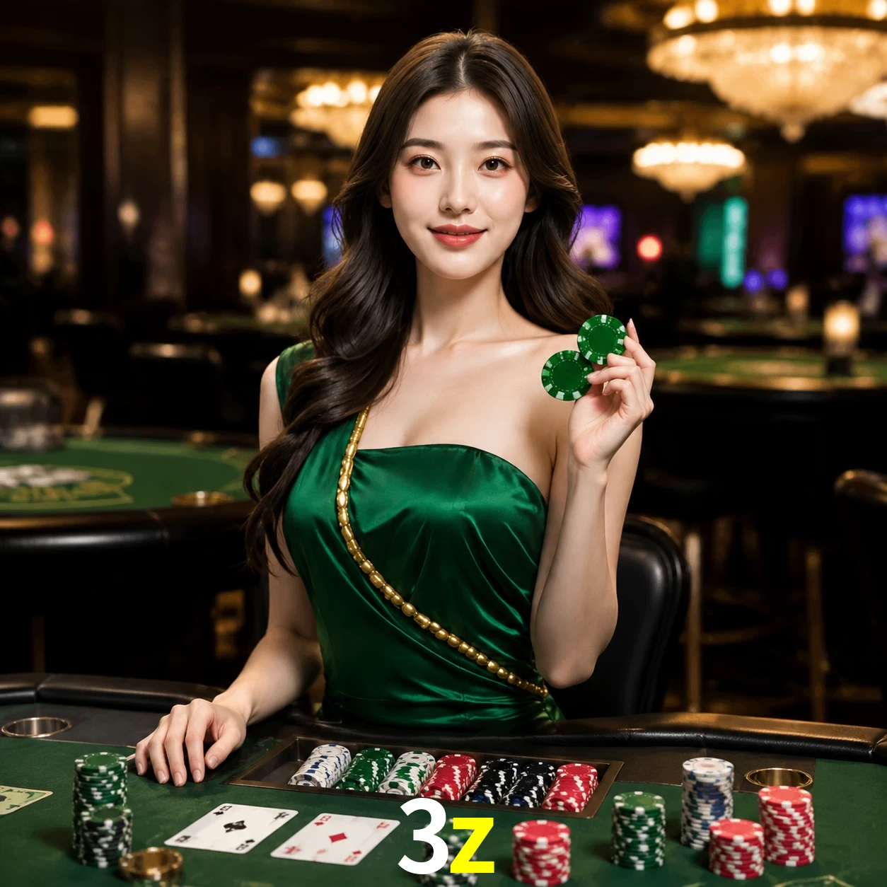 Cassino 3z app mobile